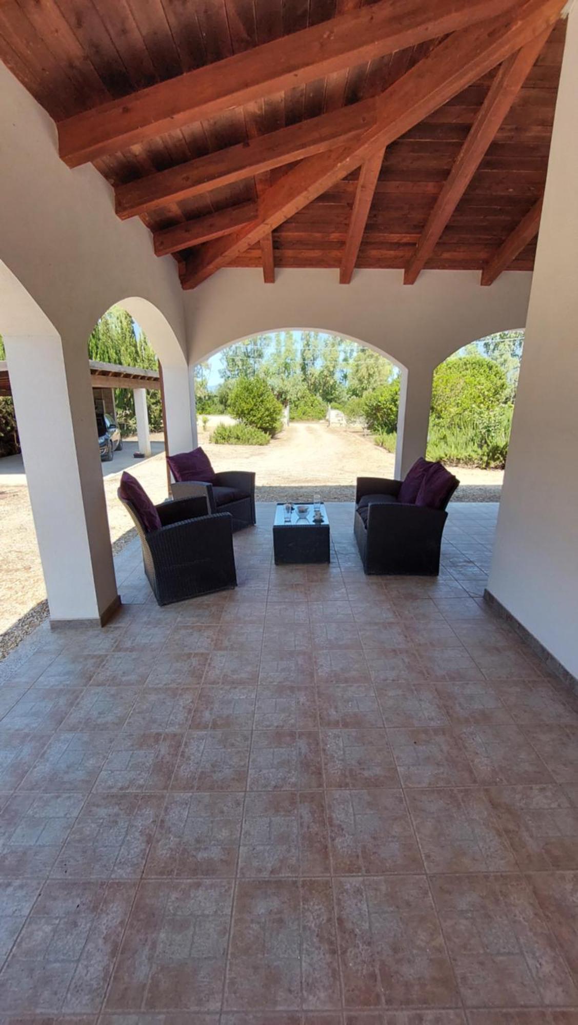 אולמדו Villa Rosemary מראה חיצוני תמונה