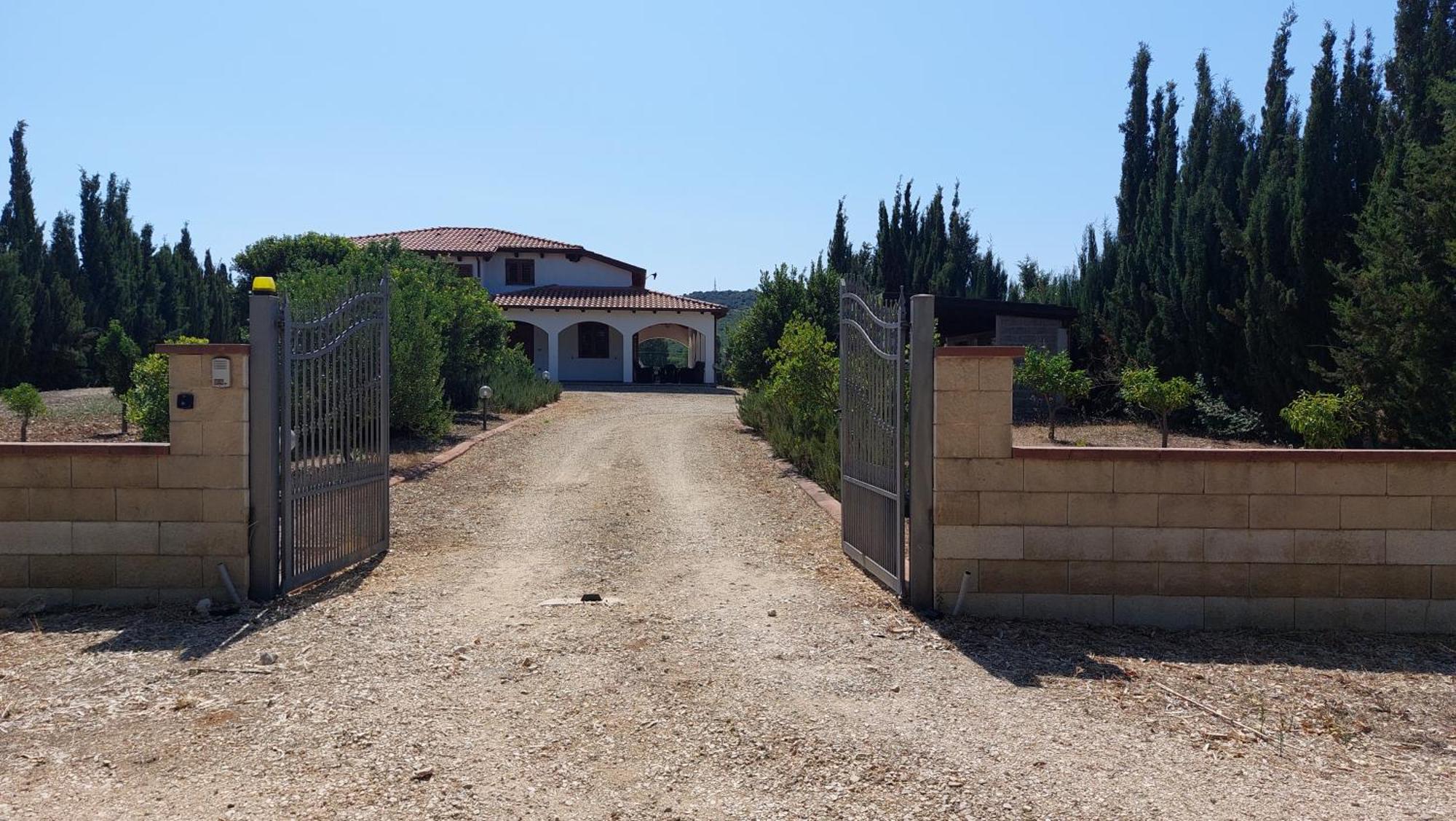 אולמדו Villa Rosemary מראה חיצוני תמונה